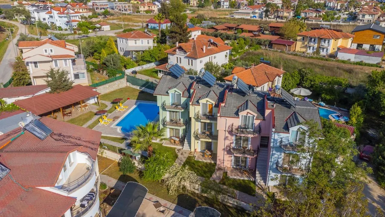 ** Holiday park Infinity Lily Apartments Fethiye Turkey