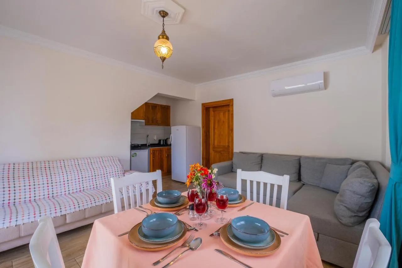 Infinity Lily Apartments Fethiye Turkey