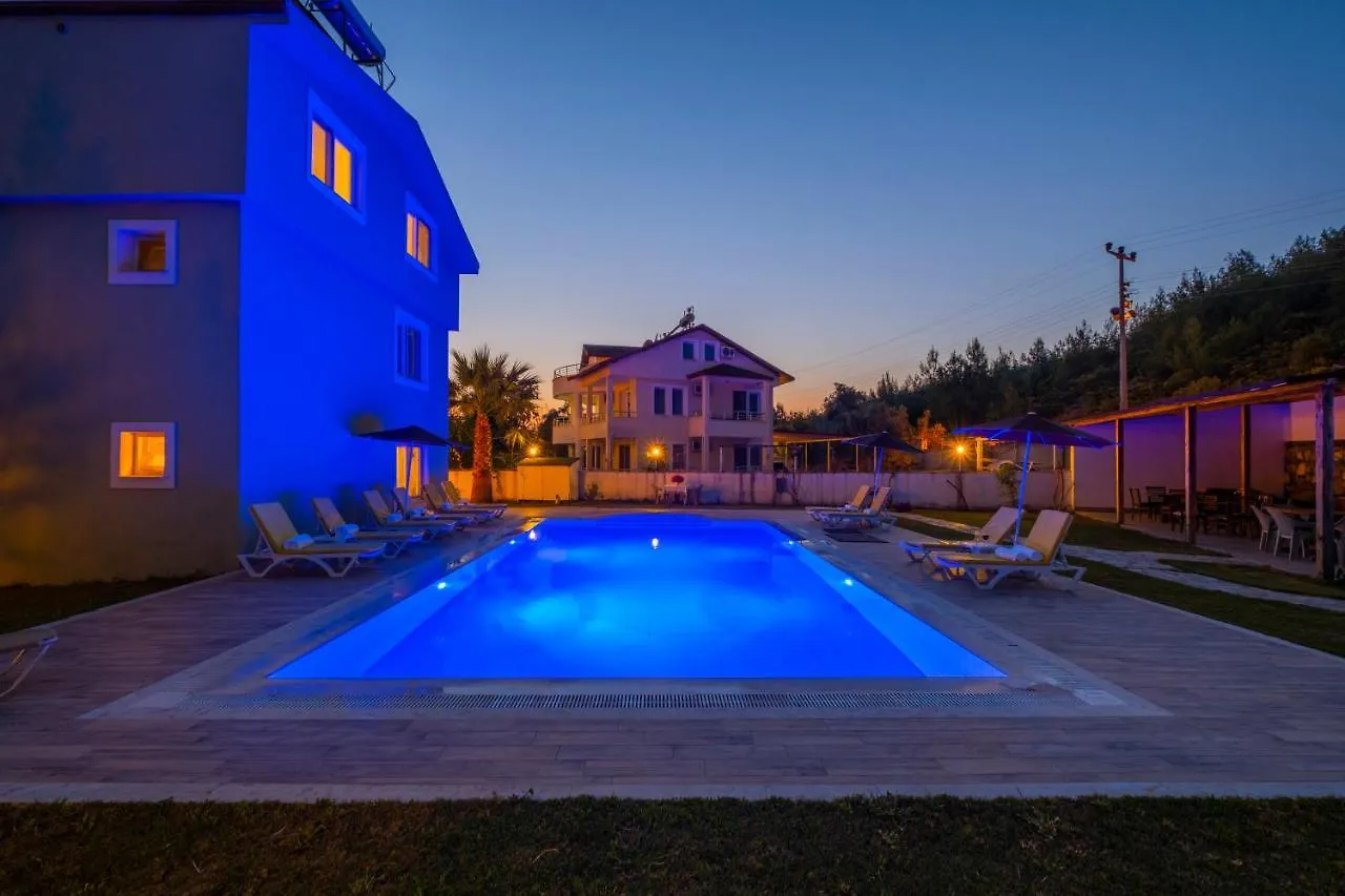 Infinity Lily Apartments Fethiye 2*,  Turkey