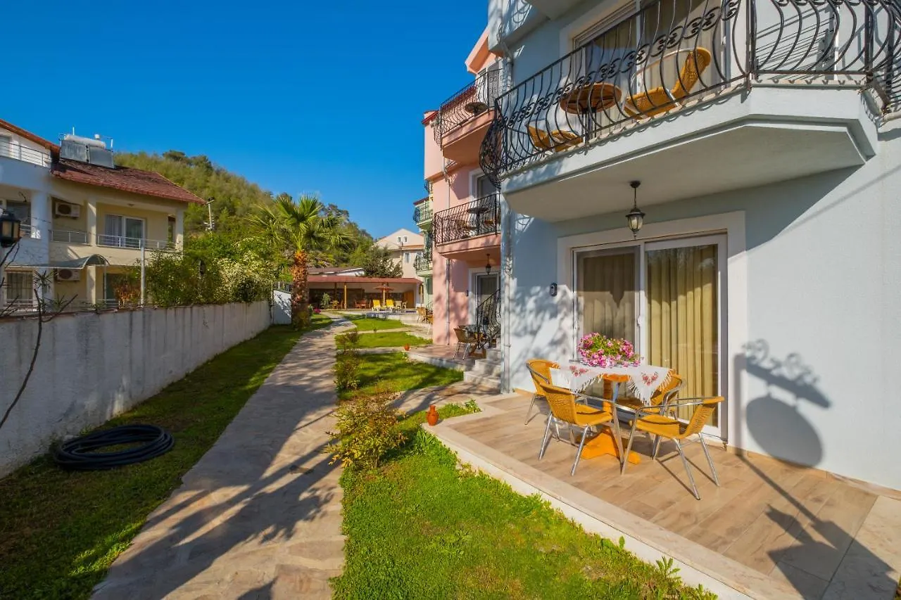 Infinity Lily Apartments Fethiye