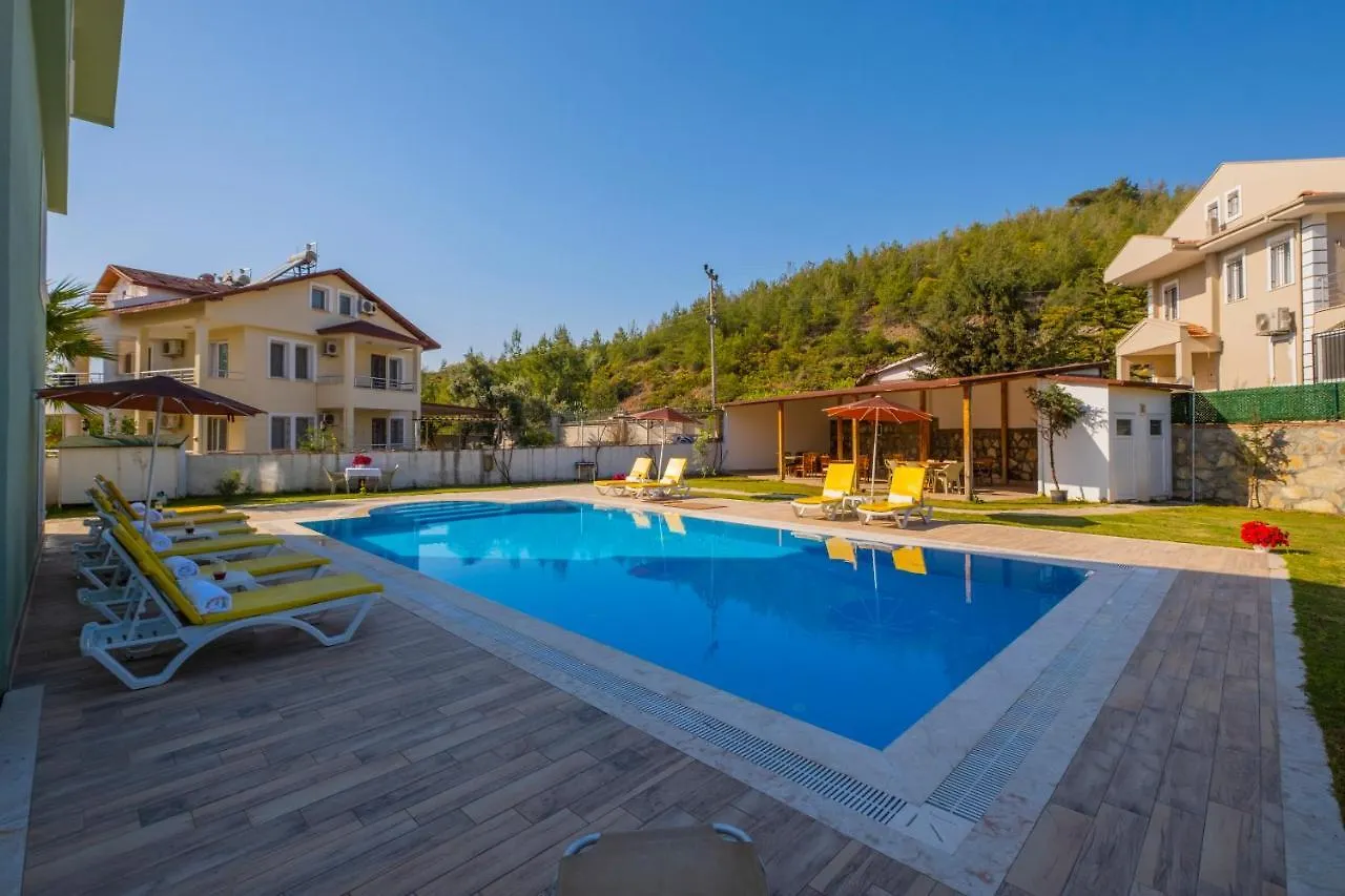 Holiday park Infinity Lily Apartments Fethiye