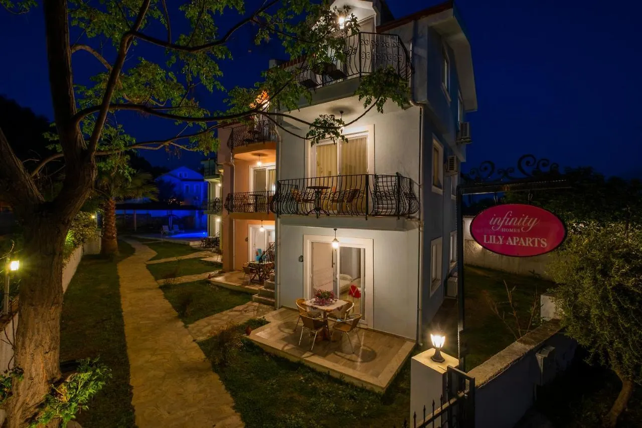 Infinity Lily Apartments Fethiye