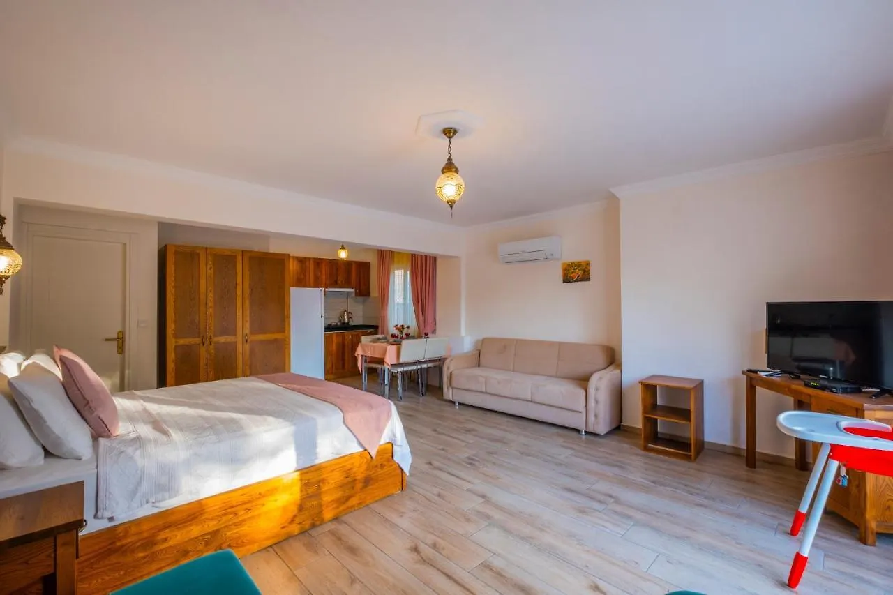 Infinity Lily Apartments Fethiye