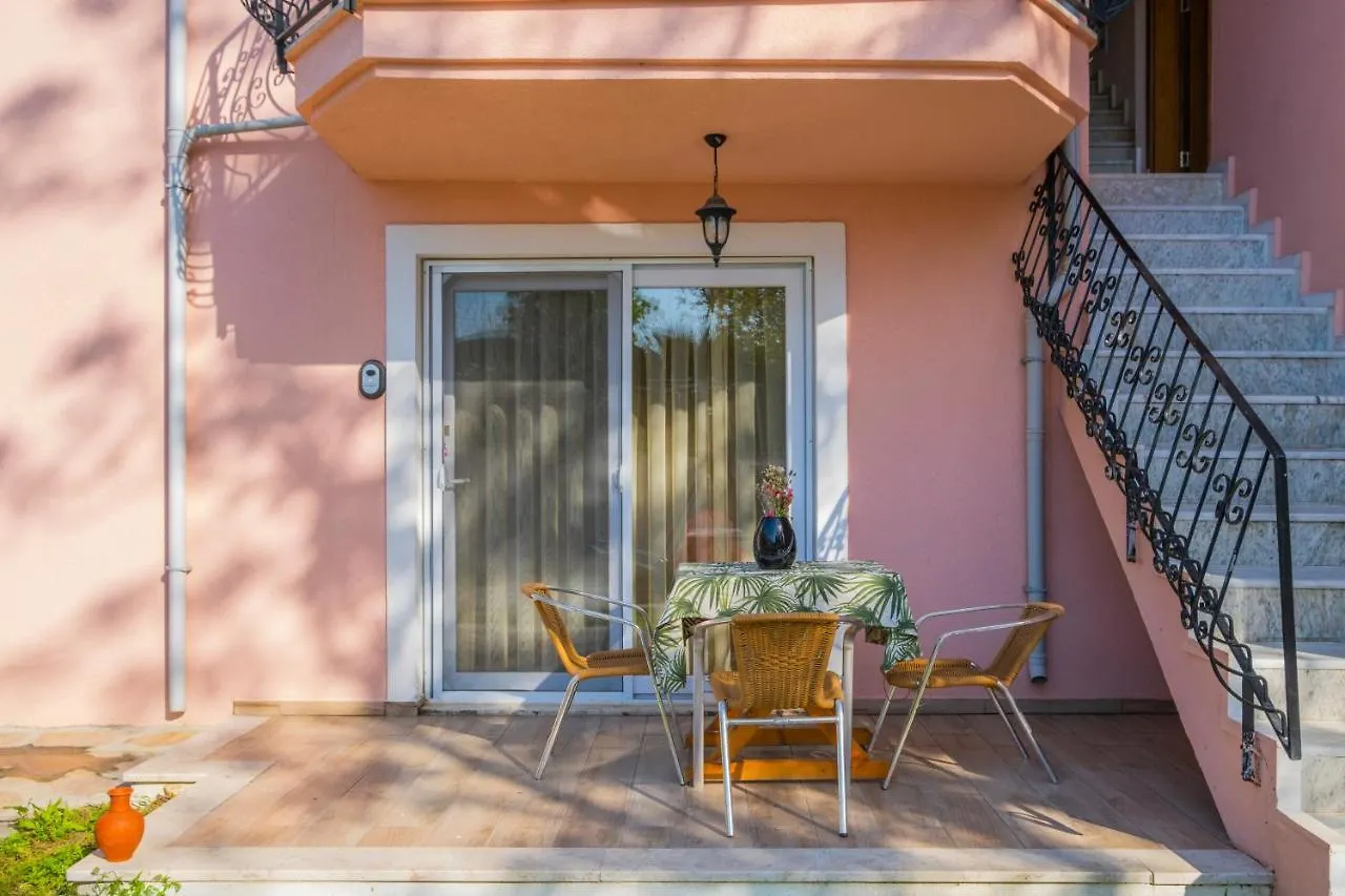 Holiday park Infinity Lily Apartments Fethiye