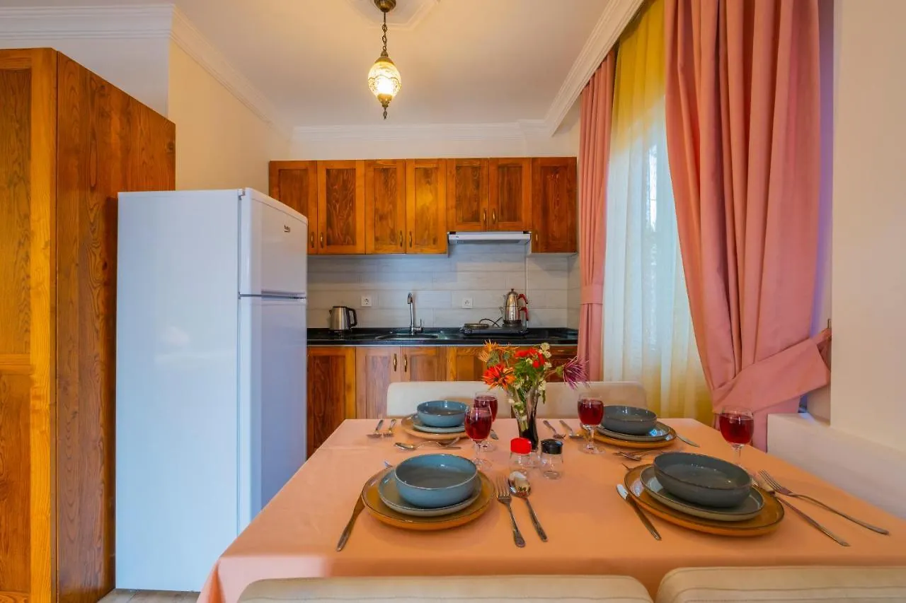Holiday park Infinity Lily Apartments Fethiye
