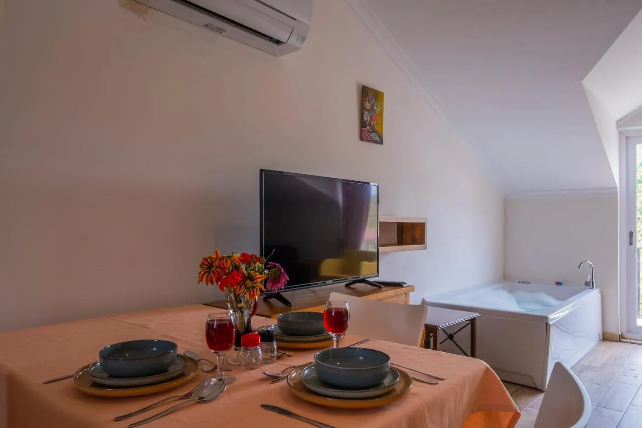 Holiday park Infinity Lily Apartments Fethiye