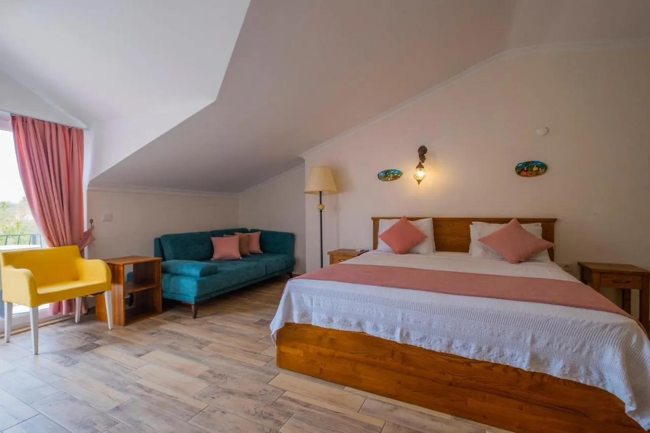 Infinity Lily Apartments Fethiye Holiday park