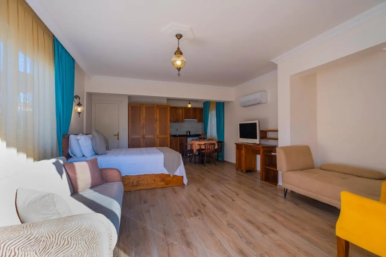 ** Holiday park Infinity Lily Apartments Fethiye Turkey