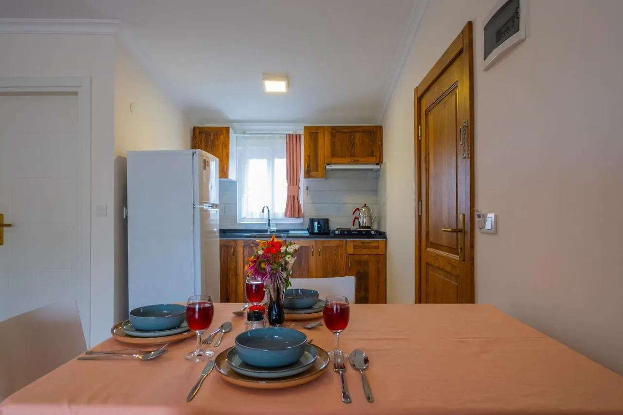 ** Holiday park Infinity Lily Apartments Fethiye Turkey
