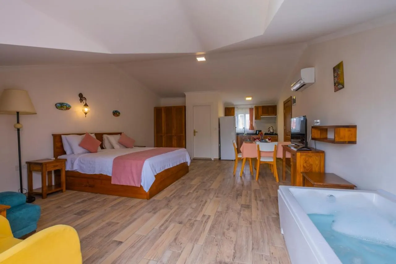 Infinity Lily Apartments Fethiye 2*,  Turkey