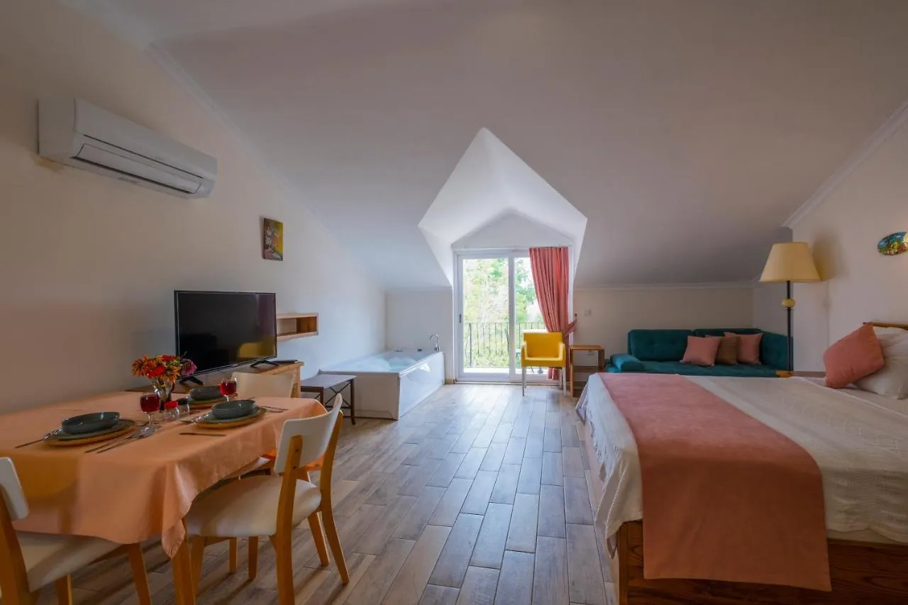 Infinity Lily Apartments Fethiye 2*,