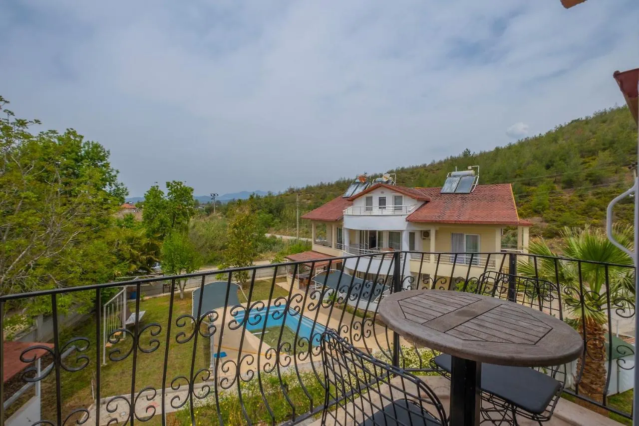Infinity Lily Apartments Fethiye Holiday park