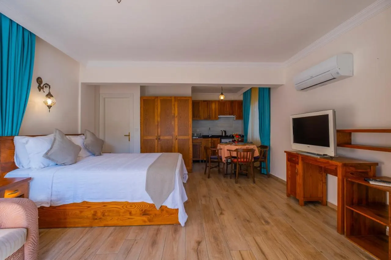 Infinity Lily Apartments Fethiye Turkey