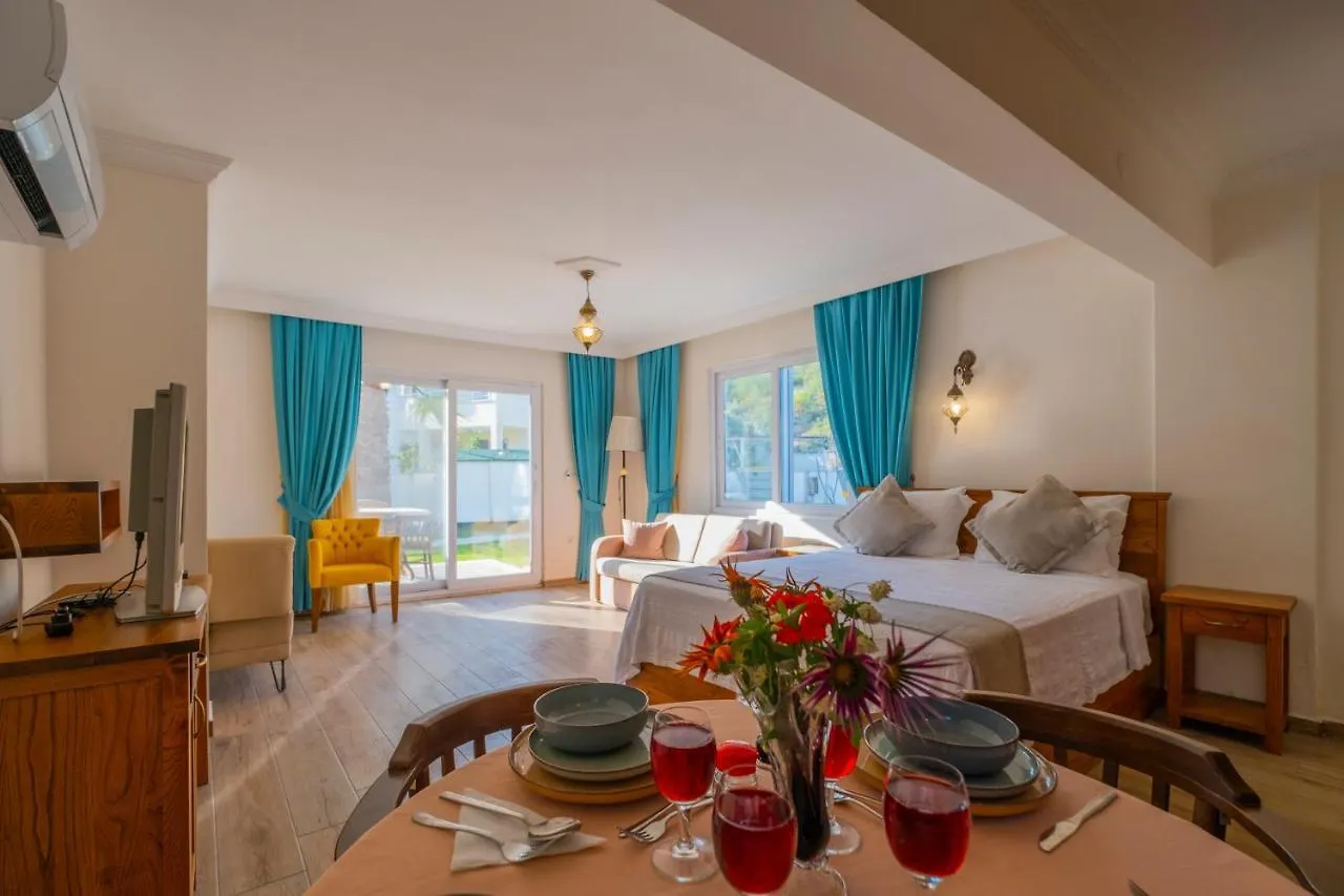 ** Holiday park Infinity Lily Apartments Fethiye Turkey
