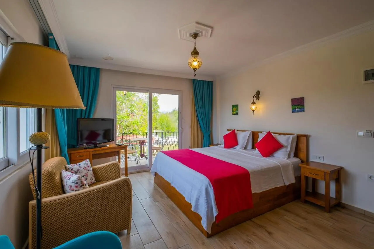 Infinity Lily Apartments Fethiye