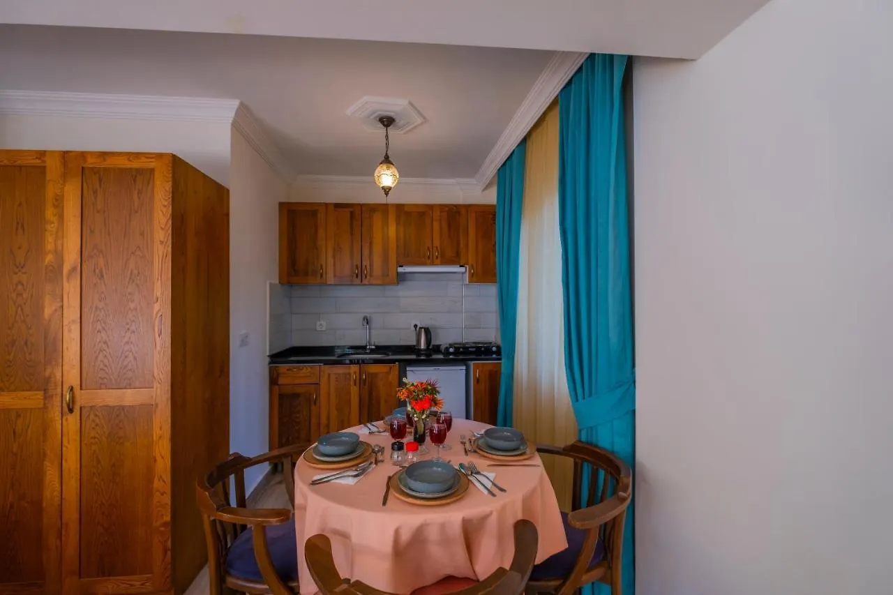 Holiday park Infinity Lily Apartments Fethiye
