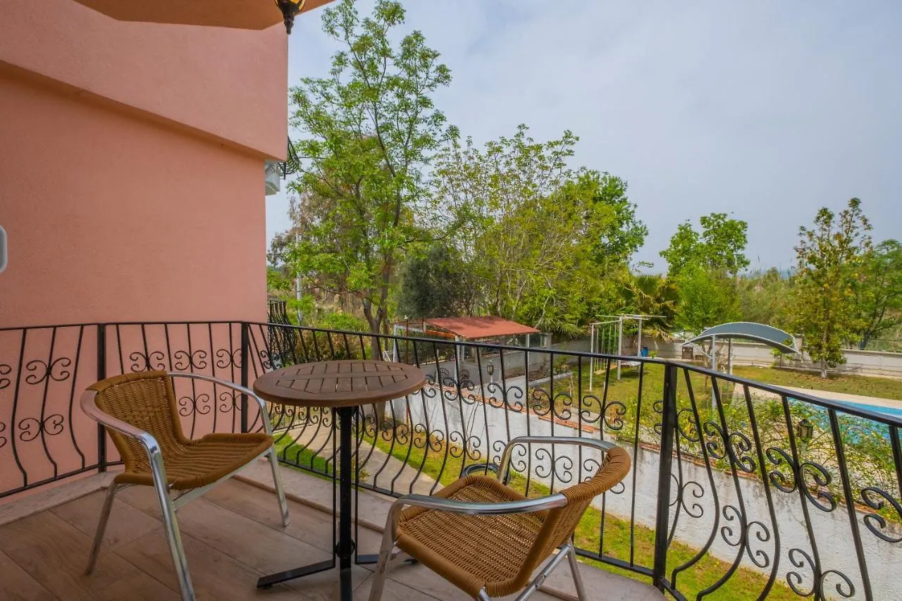 Infinity Lily Apartments Fethiye