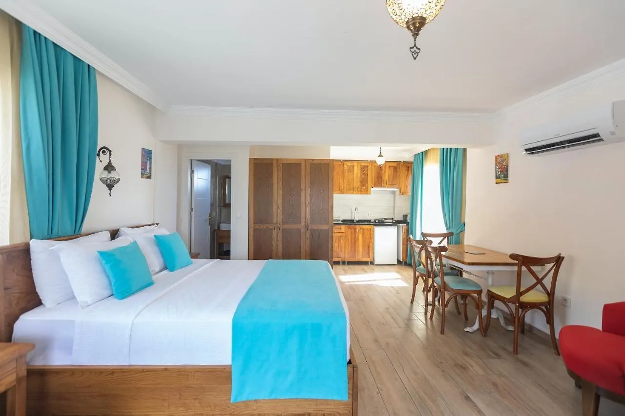 Infinity Lily Apartments Fethiye