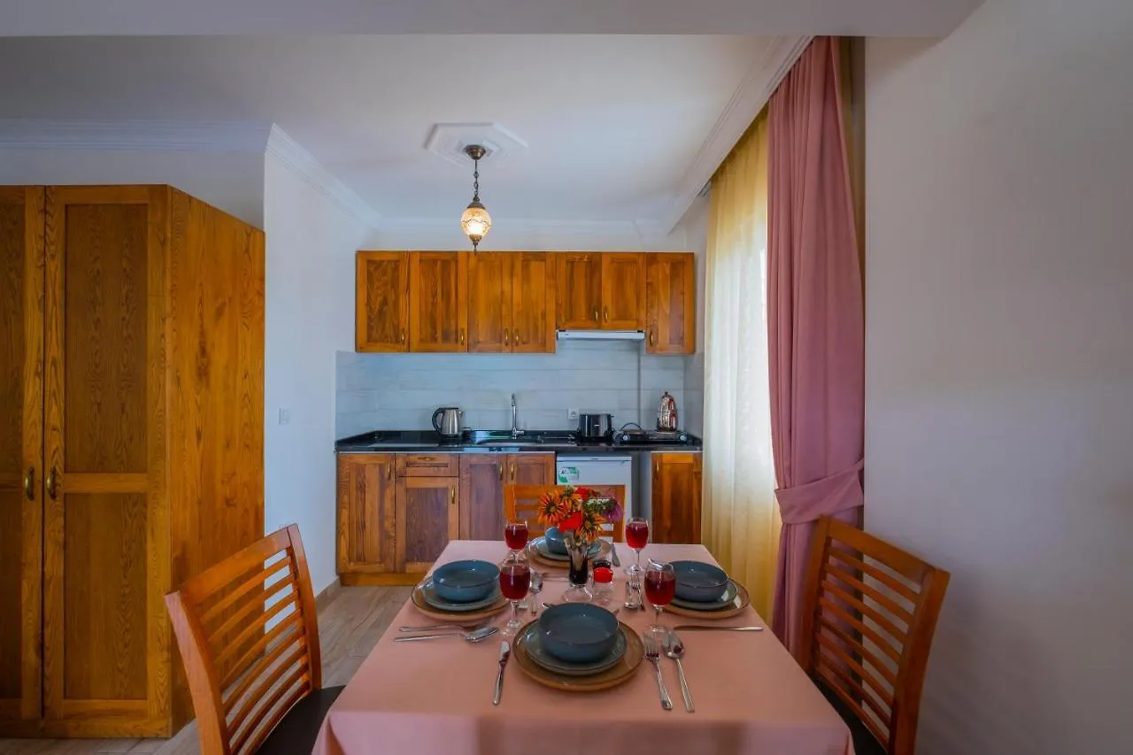 Infinity Lily Apartments Fethiye Turkey
