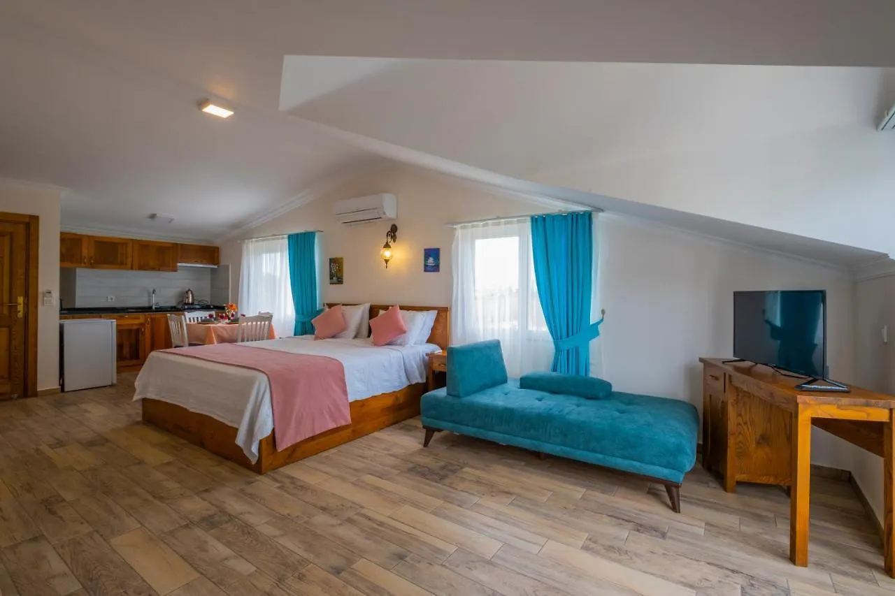 Holiday park Infinity Lily Apartments Fethiye