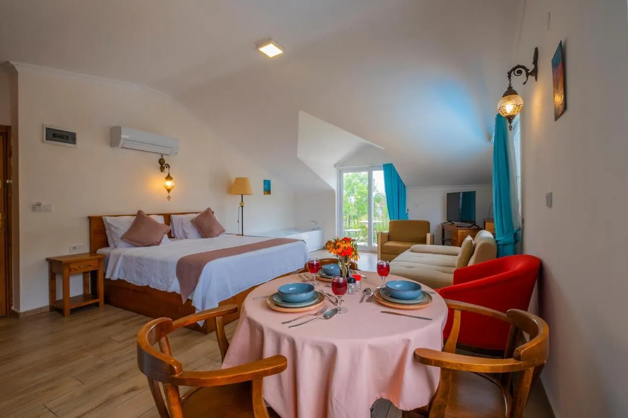 Holiday park Infinity Lily Apartments Fethiye