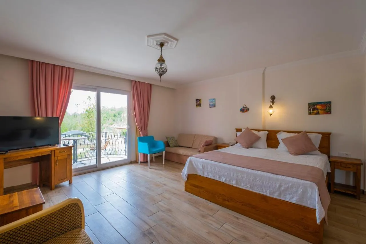 Infinity Lily Apartments Fethiye Holiday park