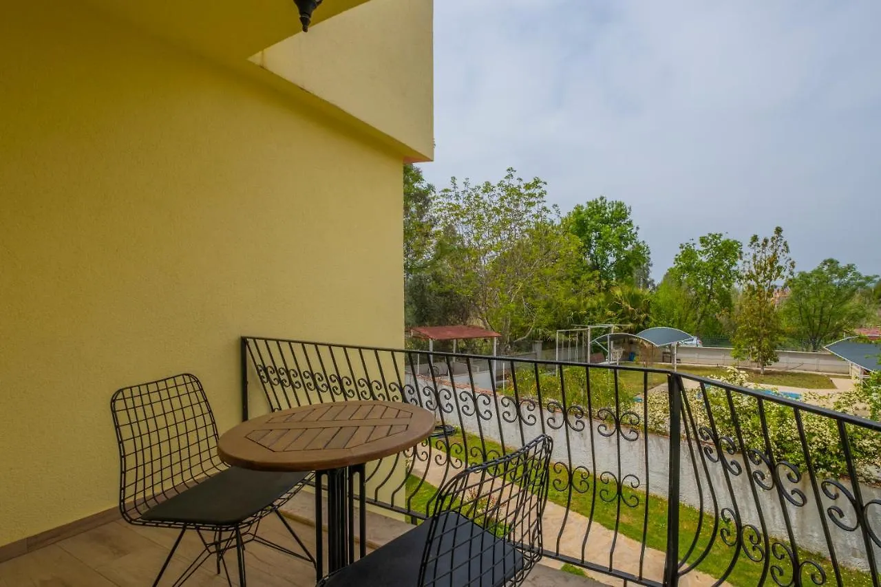 Infinity Lily Apartments Fethiye