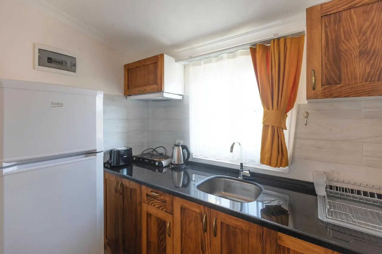 Infinity Lily Apartments Fethiye Holiday park
