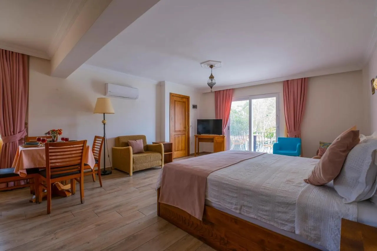 Infinity Lily Apartments Fethiye