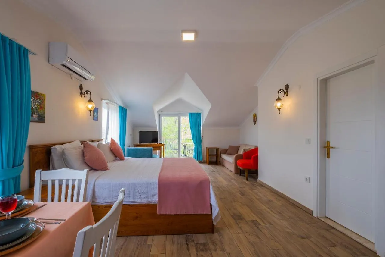 Infinity Lily Apartments Fethiye 2*,  Turkey