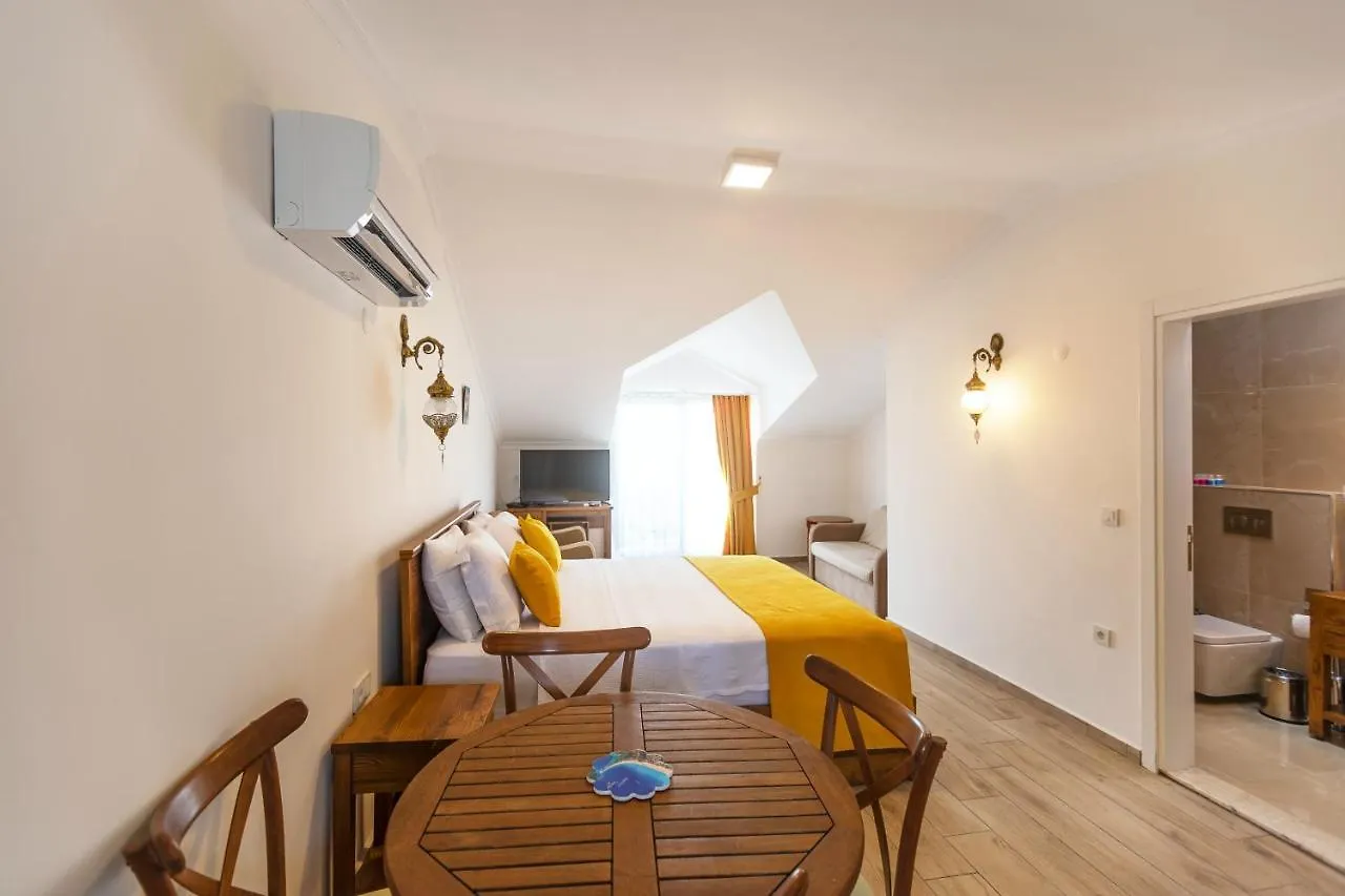 ** Holiday park Infinity Lily Apartments Fethiye Turkey