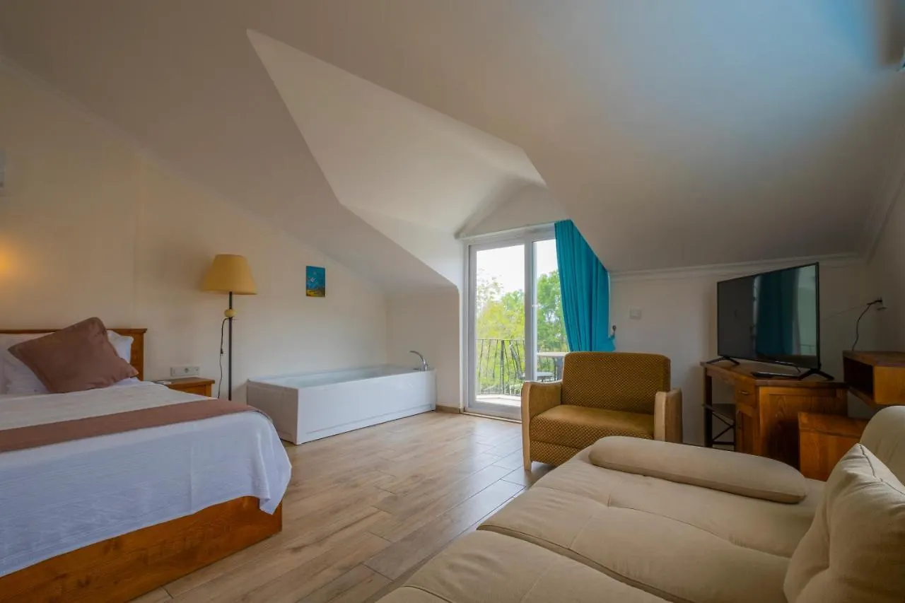 Infinity Lily Apartments Fethiye 2*,