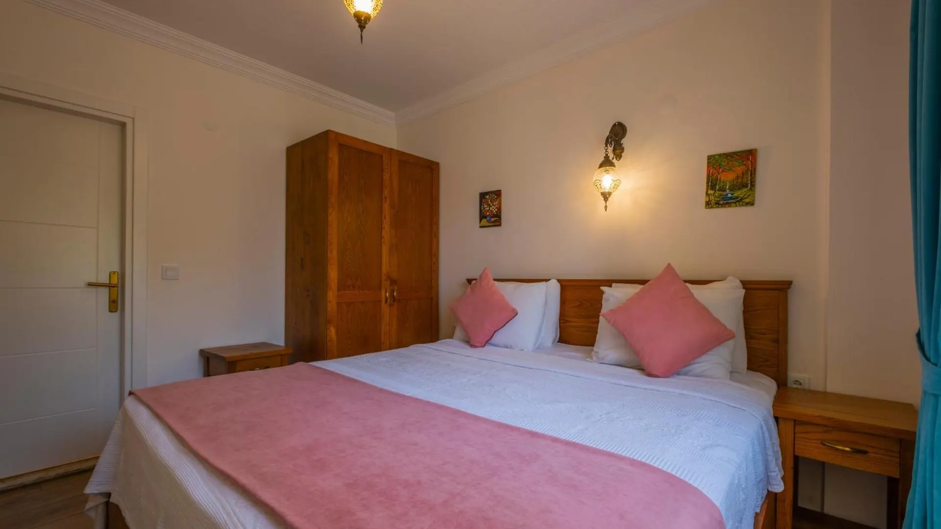 Holiday park Infinity Lily Apartments Fethiye