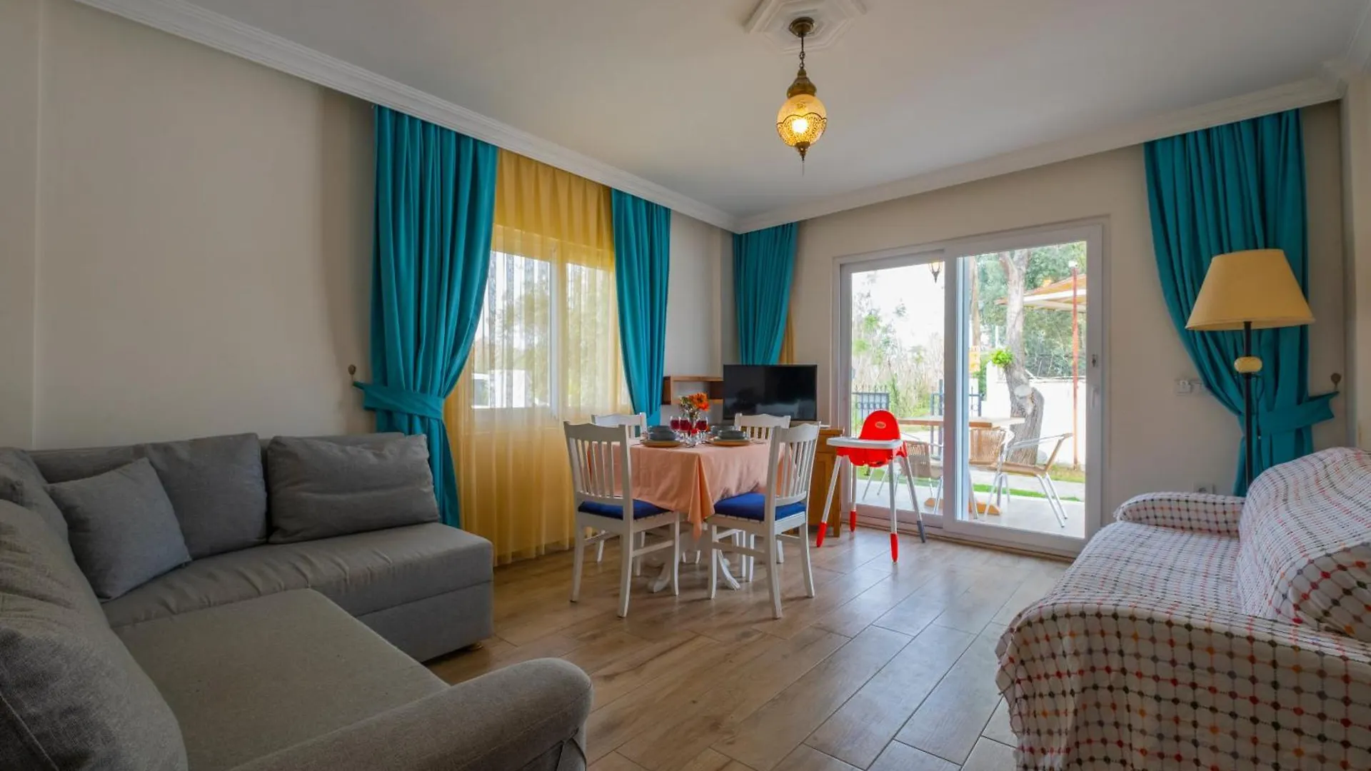 Infinity Lily Apartments Fethiye 2*,  Turkey