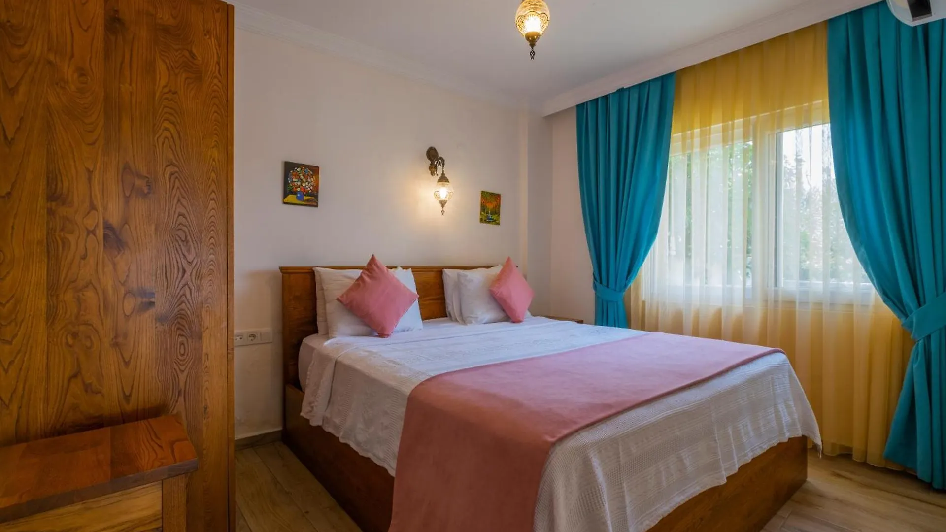Infinity Lily Apartments Fethiye Holiday park