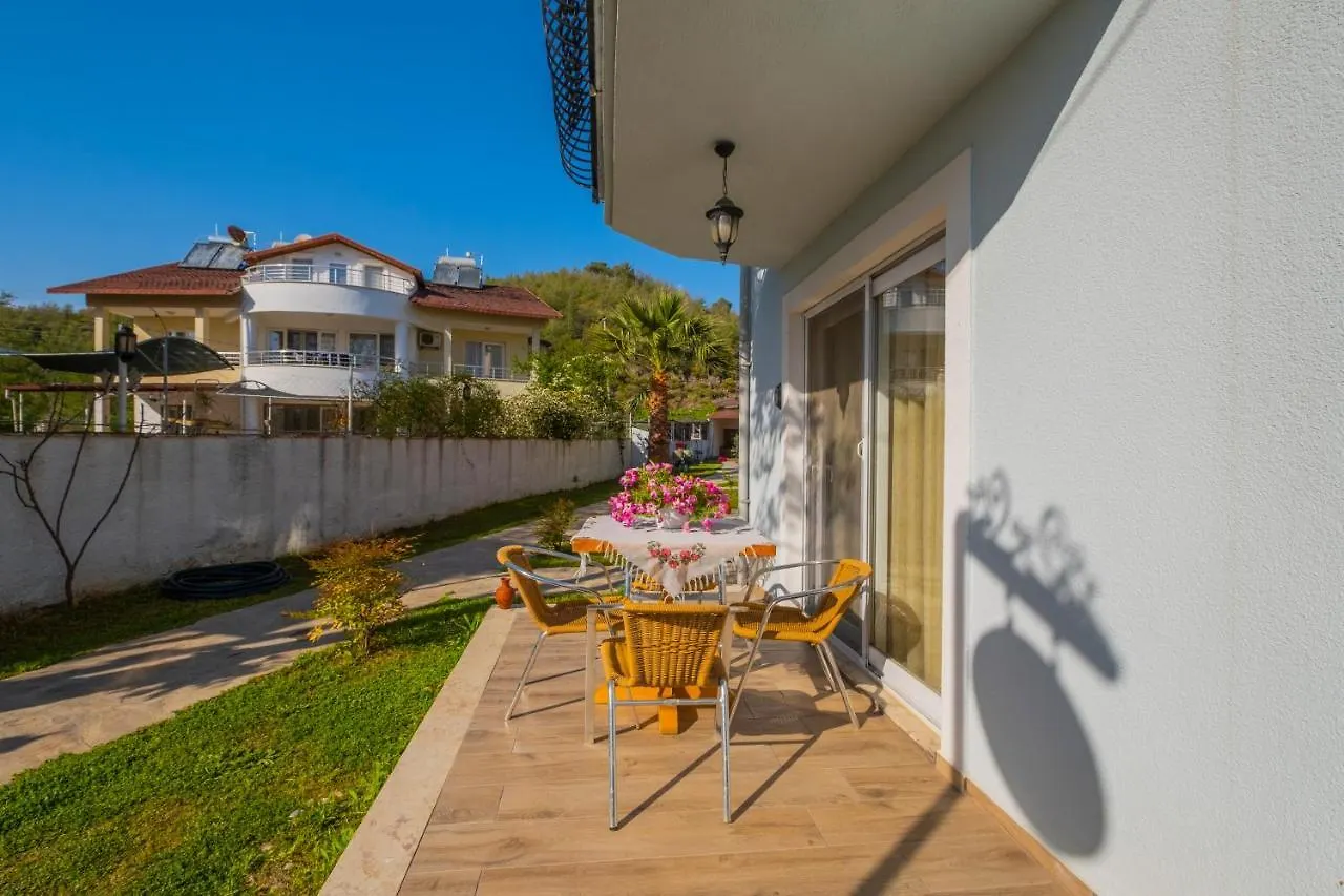 Infinity Lily Apartments Фетхие Турция
