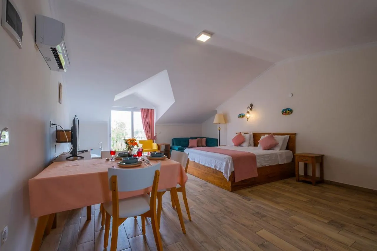 Infinity Lily Apartments Фетхие
