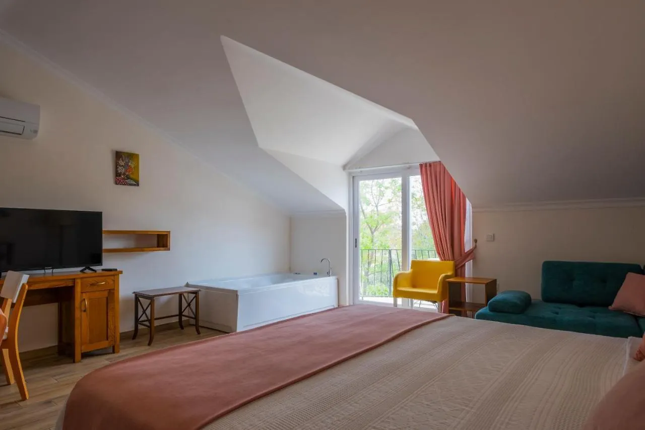** База отдыха Infinity Lily Apartments Фетхие Турция