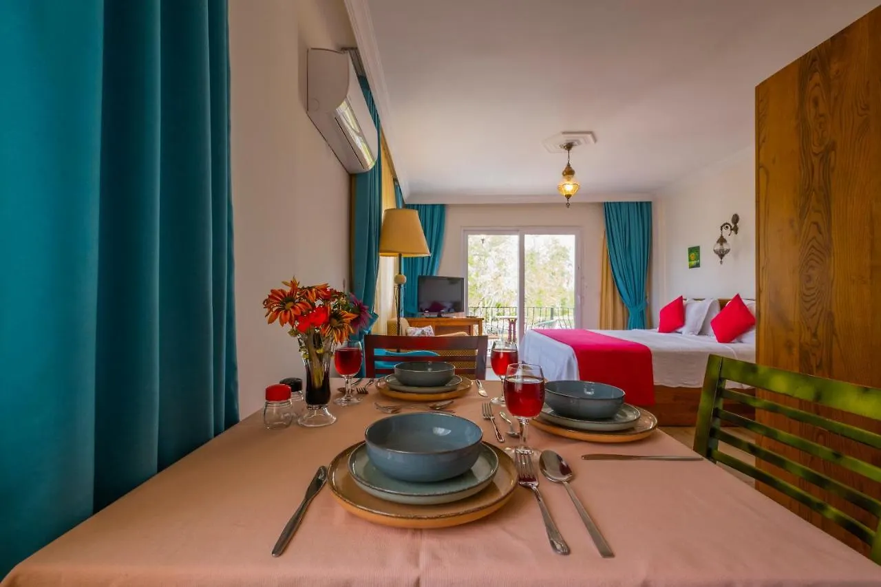 Infinity Lily Apartments Фетхие
