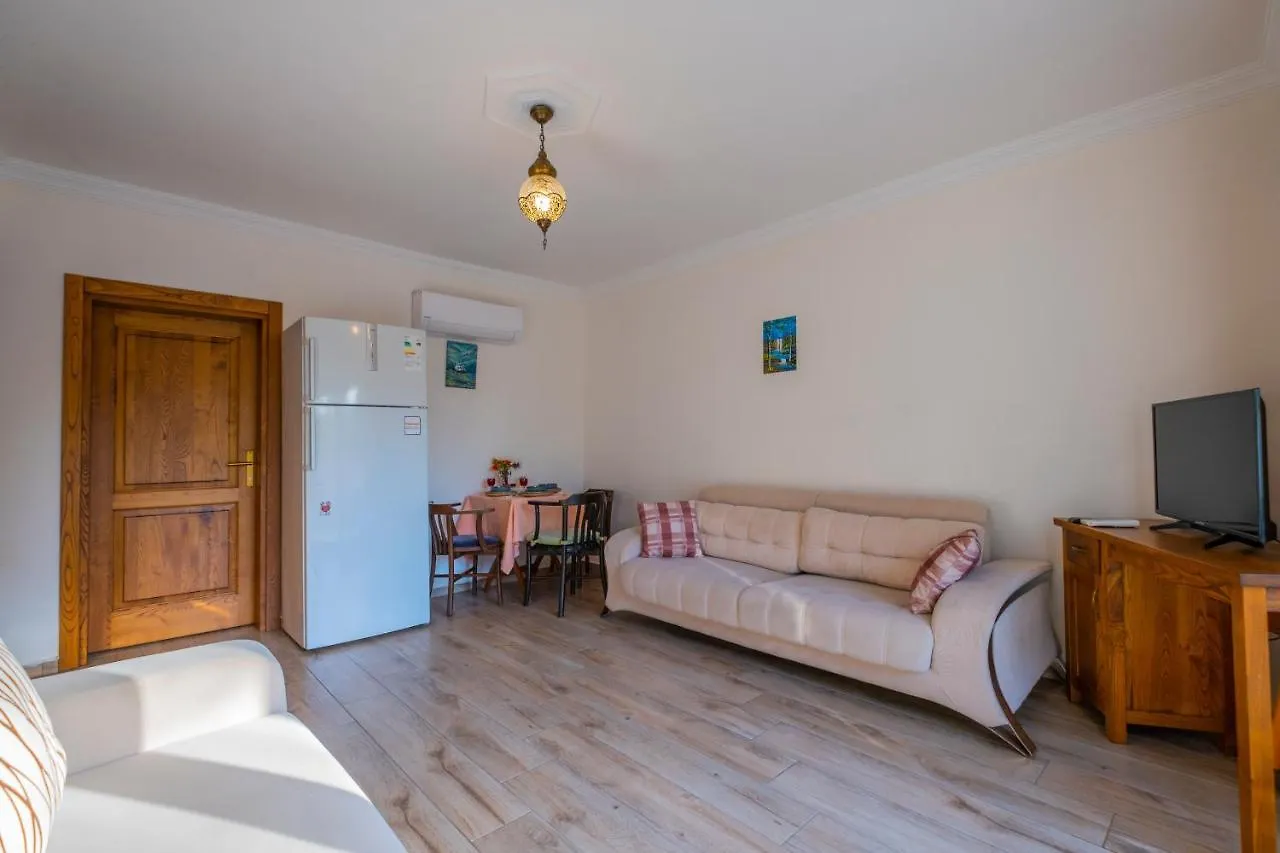 Infinity Lily Apartments Фетхие 2*,
