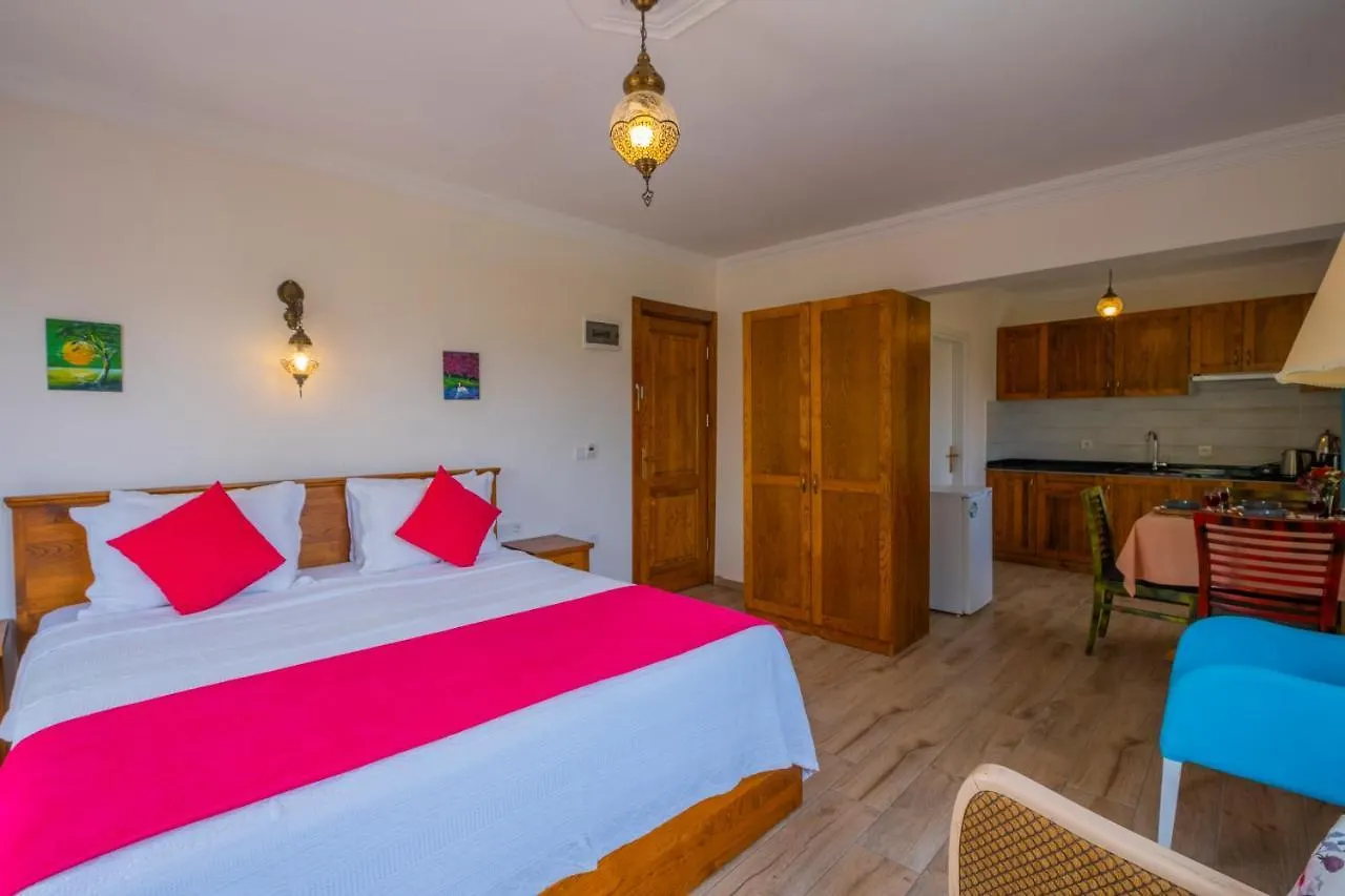 Infinity Lily Apartments Фетхие 2*,  Турция