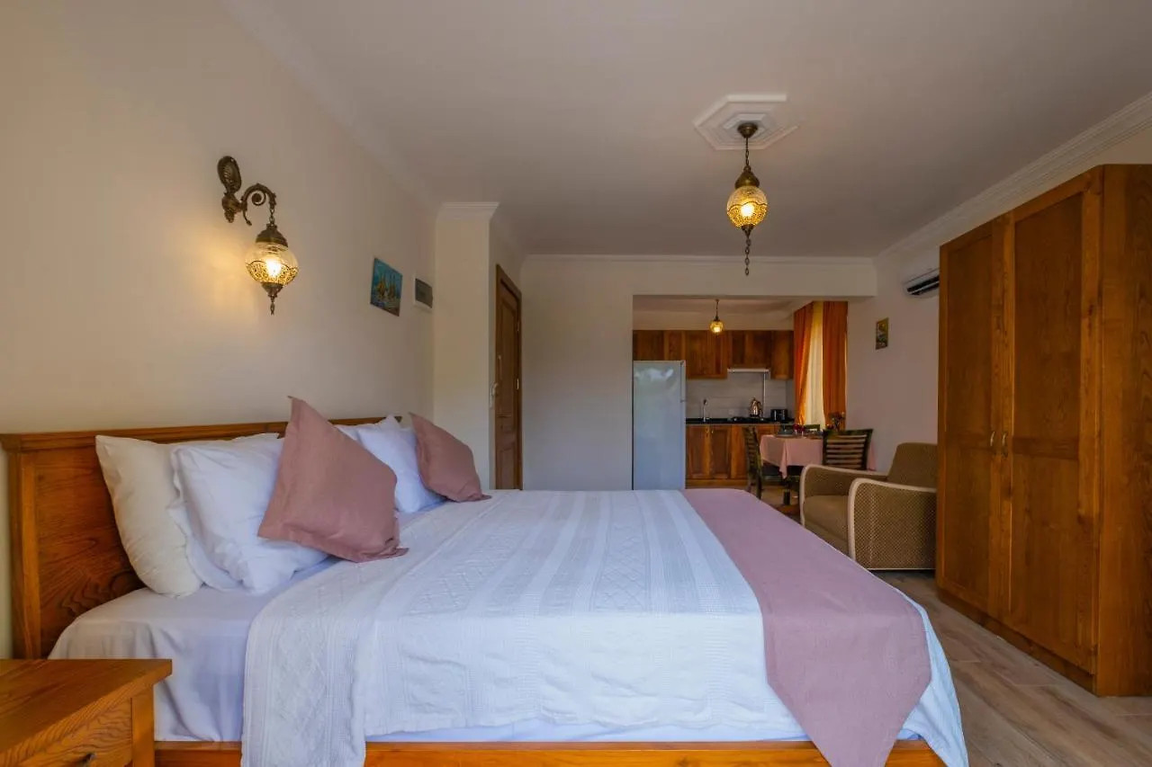 База отдыха Infinity Lily Apartments Фетхие