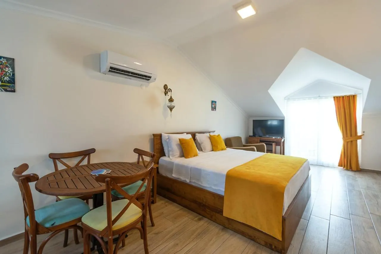 Infinity Lily Apartments Fethiye