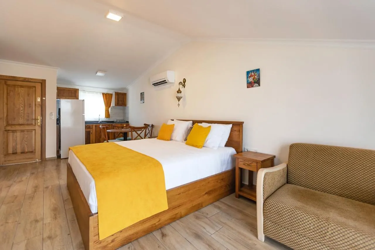Infinity Lily Apartments Фетхие Турция