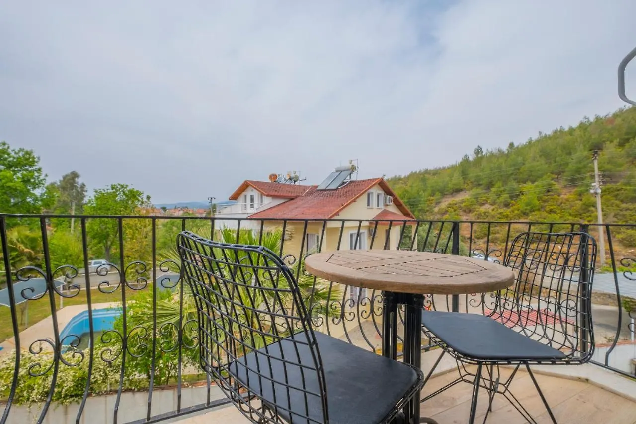 Infinity Lily Apartments Фетхие 2*,  Турция