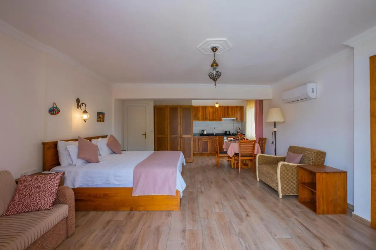 Infinity Lily Apartments Fethiye