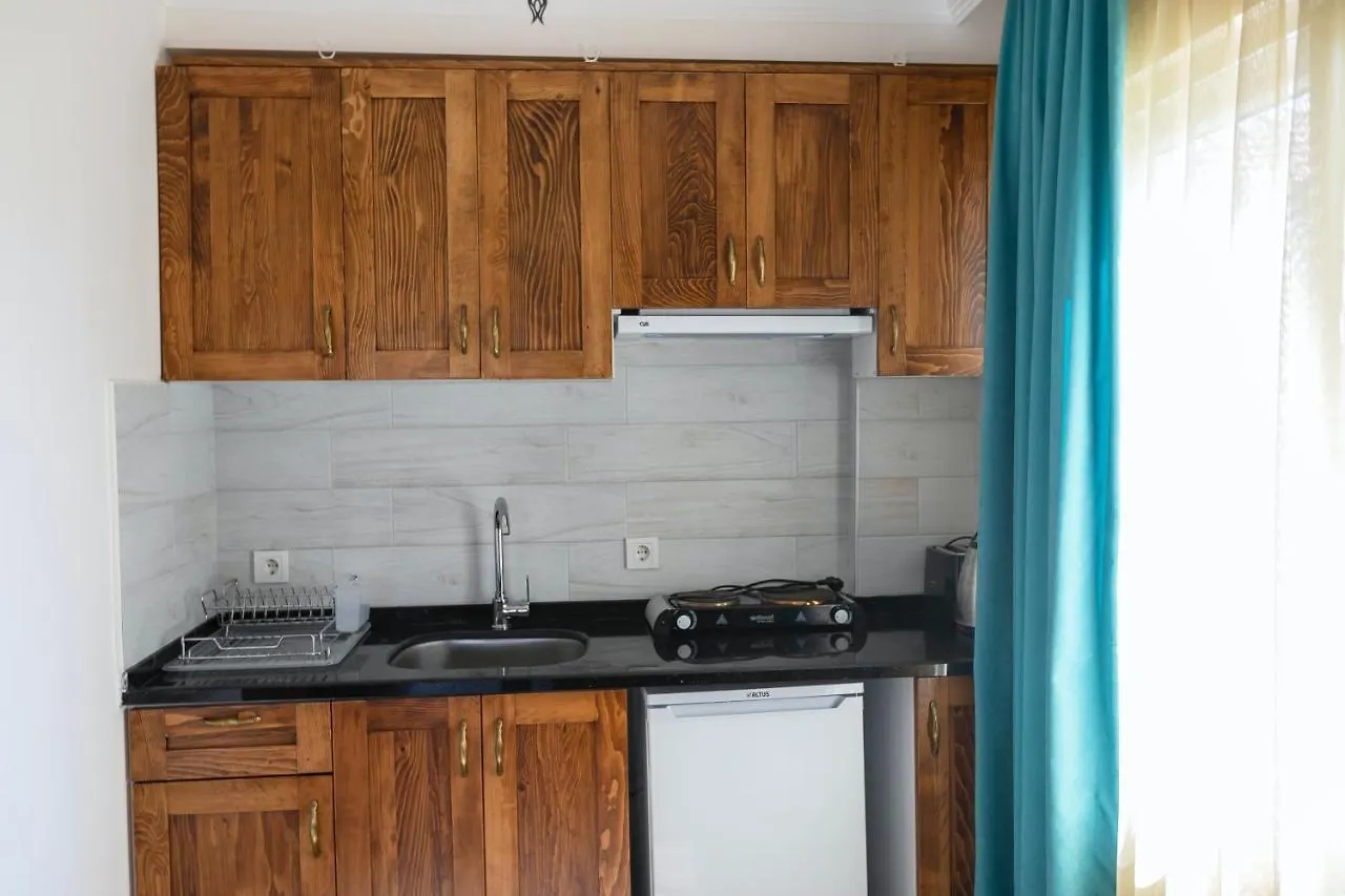 Prázdninový areál Infinity Lily Apartments Fethiye