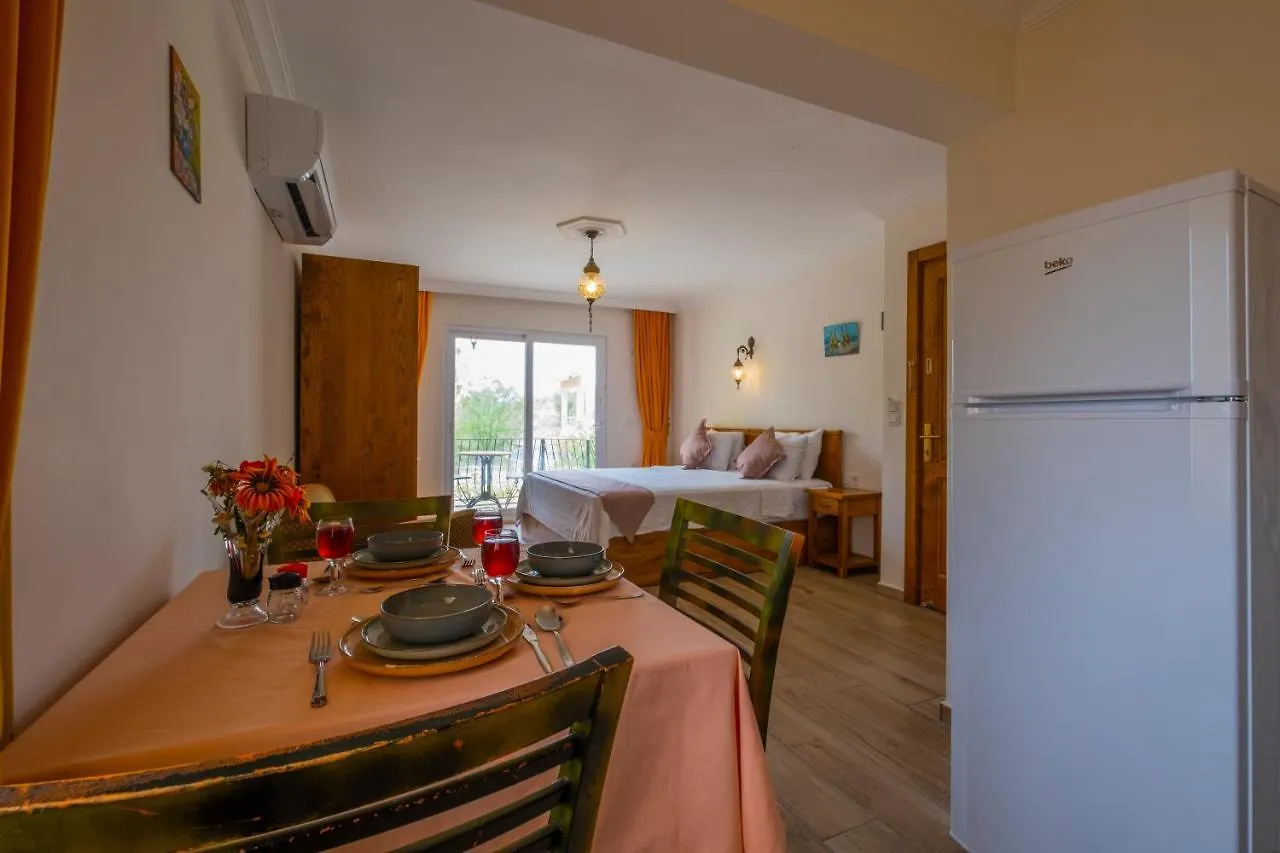 База отдыха Infinity Lily Apartments Фетхие
