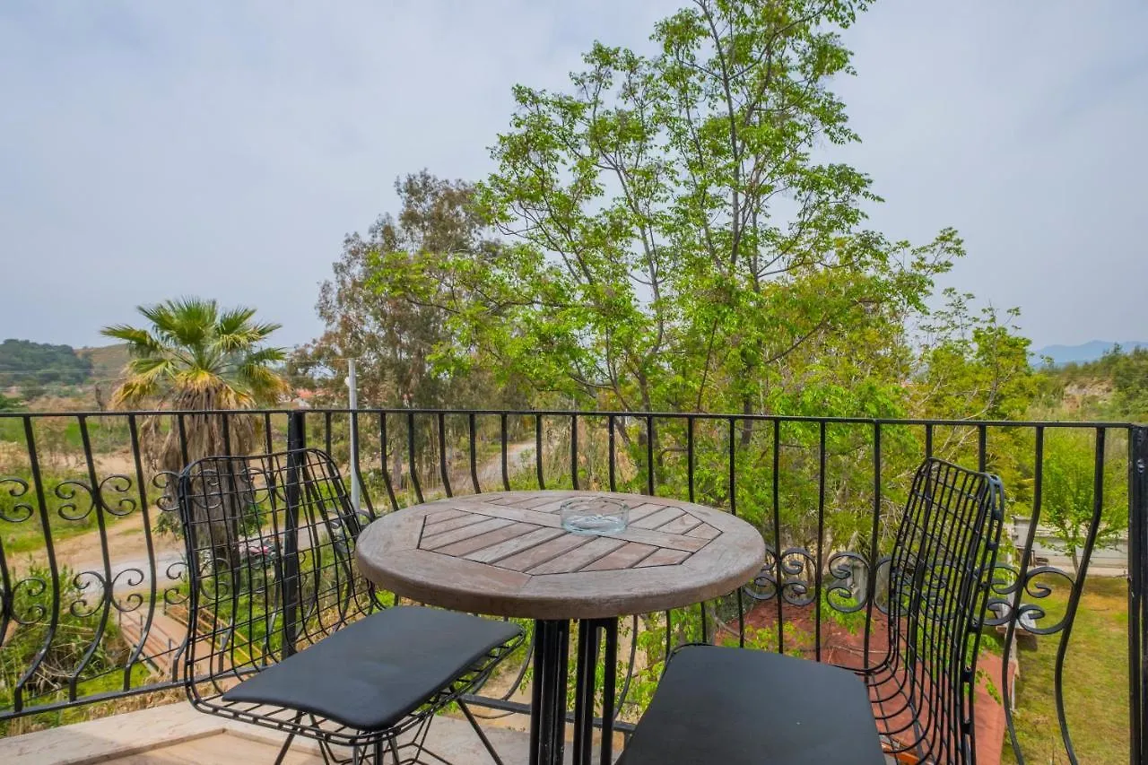 Infinity Lily Apartments Fethiye Prázdninový areál