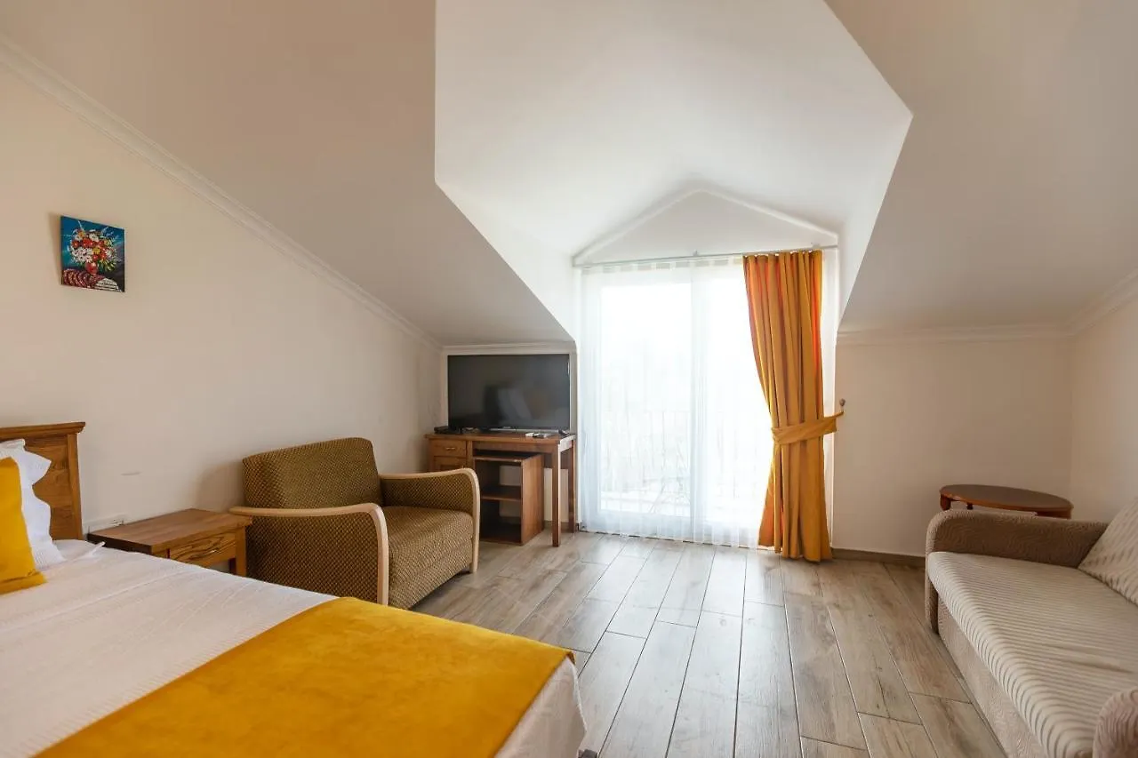 Infinity Lily Apartments Fethiye